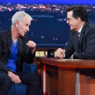 VIDEO: Stephen Colbert Challenges John McEnroe on Controversial Serena Williams…