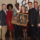 Photo Coverage: THE PLAY THE GOES WRONG Unveils a Portrait So Right at Tony's DiNapol Photo