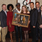 Photo Coverage: THE PLAY THE GOES WRONG Unveils a Portrait So Right at Tony's…