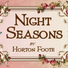 Quotidian Theatre Co Presents Haunting Tale NIGHT SEASONS Video