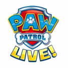 X Barks the Spot in PAW PATROL LIVE
