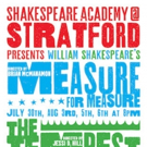 The Shakespeare Academy @ Stratford Presents its 4th Season: THE TEMPEST and MEASURE  Video