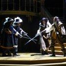 BWW Review: THE THREE MUSKETEERS is Riveting at Syracuse Stage