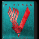 VIKINGS Season 4 Volume Two Arrives On Blu-ra & DVD This October