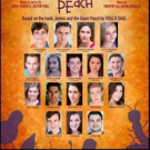 Barn Stage Company to Present the West Coast Regional Premiere of Road Dahl's JAMES…