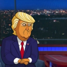 Showtime Orders New Trump White House Animated Series from Stephen Colbert