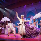 Photos and Video: Meet ALADDIN's New Stars - Telly Leung and Major Attaway!