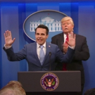 VIDEO: Broadway's Mario Cantone Debuts as Anthony Scaramucci on THE PRESIDENT SHOW