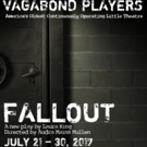 Vagabond Players Presents New Play FALLOUT by Laura King Photo