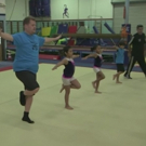 VIDEO: James Corden: Future Gymnastics Champion?