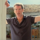 Pierce Brosnan Eager to Show Off Vocal Chops Again in MAMMA MIA Sequel Video