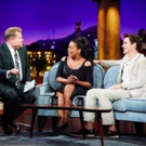 VIDEO: Niecy Nash & Matt Bomer Reveal Their Safewords on LATE LATE SHOW Video