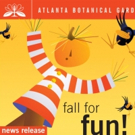 Fall for October Fun at the Atlanta Botanical Garden Photo