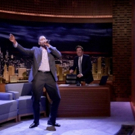 VIDEO: Michael Strahan Performs New Edition's 'Can You Stand the Rain' on TONIGHT SHO Video