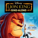 El Capitan Theatre to Present THE LION KING Sing-Along This August Video