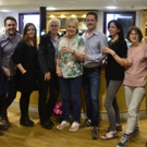 Photo Flash: The Cast of REMARKABLE INVISIBLE at Theatre by the Lake Celebrate…