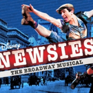Disney's NEWSIES, Starring Joey Barreiro and Daniel Quadrino, to Sell Papes at…
