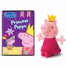 New Peppa Pig DVD PRINCESS PEPPA Arrives with Limited Edition Plush Today Video