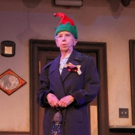 It's Holmes for the Holidays at Ivoryton Playhouse with THE GAME'S AFOOT