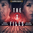  X-FILES: COLD CASES Original Audible Production Out Today Video