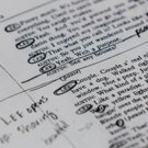 Sydney Theatre Company Presents ROUGH DRAFT #35: Barbaric Truth