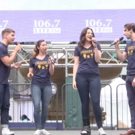 BWW TV: Sunday Brunch Time with THE IMBIBLE at Bryant Park! Video