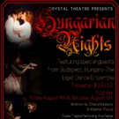 Crystal Theatre Presents HUNGARIAN NIGHTS Photo