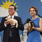 VIDEO: Ellie Kemper Performs A Ballad Inspired By Her Baby's Toy