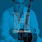 Guitarist H Allan Rocks Debut Single 'Stiletto Heels' Photo