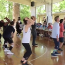 VIDEO: Go Behind the Scenes of The Muny's ALL SHOOK UP Video