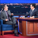 LATE SHOW WITH STEPHEN COLBERT Delivers Largest Weekly Audience in Two Months
