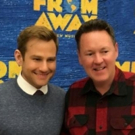 COME FROM AWAY's Chad Kimball to Introduce 'CHANNEL OF PEACE' Author Kevin Tuerff at  - Broadway Recording News