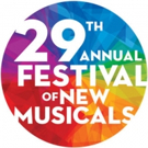 Lineup Announced for NAMT's 2017 FESTIVAL OF NEW MUSICALS