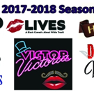 SORDID LIVES, FALSETTOS, VICTOR/VICTORIA and More Set for Pandora Productions' 2017-1 Photo