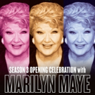 Vocal Legend Marilyn Maye to Launch American Pops Orchestra's Third Season Video