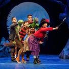 Photo Flash: Sneak Peek - Kick Off the Summer Holidays with ROOM ON THE BROOM at Belgrade Theatre