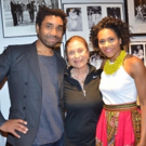 Photo Flash: INTIMATE APPAREL, Starring Kelly McCreary, Celebrates Opening Night at Bay Street Theater