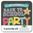 Riverside Theatre to Host Family Event RT STAR'S BACK TO SCHOOL PARTY Photo