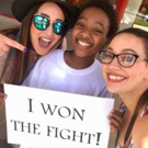 Chelsea Bain Visits St. Jude Children's Research Hospital