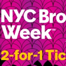 Get Two-for-One Tickets to 23 Shows During NYC Broadway Week Photo