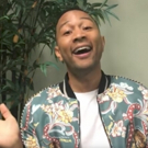 VIDEO: John Legend Teams with SESAME STREET to Encourage Laughter & Kindness Video