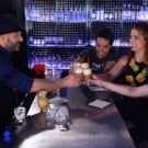 TV Exclusive: BROADWAY BARTENDER Creates a Magical Concoction with the Cast of Puffs!