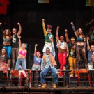 Tune Up! RENT 20th Anniversary Tour Sets 2017-18 Cast