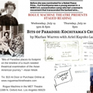 Rogue Machine Theatre to Stage Reading of BITS OF PARADISE: KOCHIYAMA'S CRUSADERS Photo