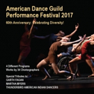 Garth Fagan, Martha Myers, American Indian Dancers and More Set for 2017 American…