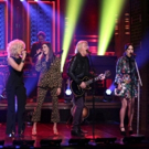 VIDEO: Little Big Town, Kacey Musgraves & Midland Rock a Medley on TONIGHT SHOW