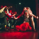 THE CHAMPAGNE RIOT Returns to Guadalupe Inn Todayth