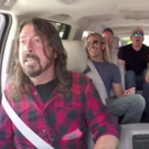 VIDEO: Foo Fighters Join James Corden for Latest CARPOOL KARAOKE Video