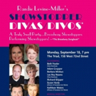 Lee Roy Reams and Beth Fowler to Headline Randie Levine-Miller's SHOWSTOPPER Concert  Photo