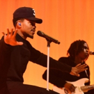 VIDEO: Chance The Rapper DebutS New Untitled Song on LATE SHOW